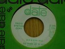 Dick Wagner & The Frost DJ 45 Sunshine / LIttle Girl - Date VG++