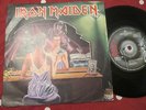 Iron Maiden Twilight Zone / Wrathchild EMI Records EMI 5145 UK 7