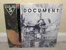 R.E.M. (REM) Document LP Original 1987 I.R.S. RECORD CLUB 1st Press SEALED