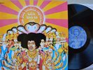 JIMI HENDRIX EXPERIENCE Axis Bold As Love MONO Vinyl LP Played Once 2017 minty