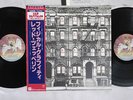 LED ZEPPELIN PHYSICAL GRAFFITI SWAN SONG P-4605,6N Japan OBI VINYL 2LP