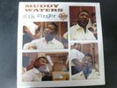 MUDDY WATERS FOLK SINGER SEALED '87 REISSUE LP