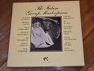 Art Tatum Group Masterpieces EX  8lp Box set Pablo Piano jazz