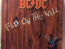 AC/DC - FLY ON THE WALL  LP - ALBERT PRODUCTIONS AUSSIE OZ / NZ PRESS 1985