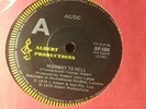 AC/DC HIGHWAY TO HELL /  IF YOU WANT BLOOD 7