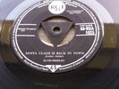 ELVIS PRESLEY - 'SANTA BRING MY BABY BACK TO ME'  1957 RCA TRI EX