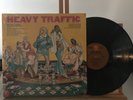 HEAVY TRAFFIC ORIGINAL SOUNDTRACK FANTASY F9436 USA 1973 NM/NM