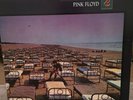 Pink Floyd - A Momentary Lapse Of Reason LP  - Orig. Columbia  w Inner 1987 Hear
