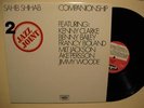Sahib Shihab - Companionship - Vintage German Vogue 2 LP - MINT