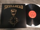 4TH OFF JULY SALE  Today Only  Skull Vinyl Record LP Rock O Rama Isd