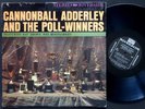CANNONBALL ADDERLEY And The Poll-Winners WES MONTGOMERY RIVERSIDE 9355 US '65 DG
