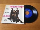 BEATLES - THE BEATLES' HITS - 1963 SPANISH 7