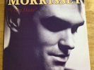 VINTAGE Vinyl LP Record MORRISEY - VIVA HATE 1986 VG+