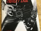 VINTAGE Vinyl LP Record MOTLEY CRUE - TOO FAST FOR LOVE 1982 VG+