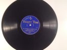 Velvet Tone 78 - Annette Hanshaw My Blackbirds Are Bluebirds Now