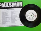 PAUL SIMON - RADIO PROMO 7