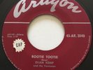 ROCKABILLY Evan Kemp ROOTIE TOOTIE Aragon  Canadian rocker NM