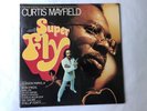 CURTIS MAYFIELD SUPERFLY Original Soundtrack Die Cut Cover CURTOM CRS8014ST 1972