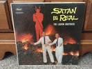 Louvin Brothers Satan Is Real 1962 Capital Vinyl