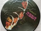 Schallplatte, Vinyl, Picture Disc, ABBA ?– The Best Of ABBA, PD 85