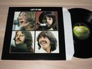 THE BEATLES LP - LET IT BE / PCS 7096 PRESS FROM BLUE BC13 BOX in MINT-
