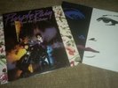 PRINCE AND THE REVOLUTION Purple Rain WARNER BROS LP VG+ SHRINK w Inner sleeve