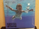 Nirvana Lp Nevermind 1st Press Sealed Original 1991 Press Mint