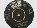 BOBBY BLAND St James' Infirmary / Don't Cry No More UK 7