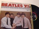 RARE orig 1965 THE BEATLES VI album STEREO 1st press 2358 see label for correct