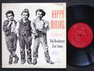 RED MITCHELL ZOOT SIMMS BOB BROOKMEYER Happy Minors LP BETHLEHEM BCP 1033 MONO