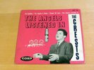 RARE 45-EP Pic Sleeve Only THE  CRESTS The Angels Listened In COED EPC-101 VG+