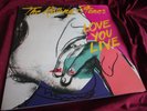 ROLLING STONES ? LOVE YOU LIVE ?  PERFECT CONDITION ANDY WARHOL ART-COVER & OIS