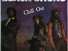 BLACK UHURU-chill out    island LP    (hear)   reggae  Jamaican original