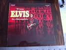 LP -     ELVIS PRESLEY   -     FROM ELVIS IN MEMPHIS  --   MUSTER  - ungespielt