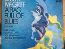 Jimmy McGriff - A Bag Full of Blues UK 1967 LP Solid State Recs, Soul-Jazz