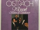 RARE REFERENCE RECORDING DAVID OISTRAKH & BADURA-SKODA MOZART 3 LP BOX SET