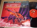 Szeryng/Munch TCHAIKOVSKY Violin Concerto - RCA LSC-2363 Shaded Dog 4S/2S