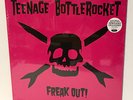TEENAGE BOTTLEROCKET freak out LP Vinyl Record SEALED