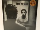 FACE TO FACE s/t self-titled Lp Record with 2 Bonus tracks , SEALED