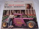 SEALED Marty Robbins, Devil Woman, Columbia Records CS 8718, 1962 Hot Rod Cover