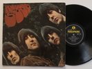 THE BEATLES – Rubber Soul (Parlophone ?PMC 1267) Vinyl LP Album; UK 1965. G/VG+