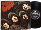 BEATLES * Rubber Soul * 1/1 PARLOPHONE Mono LP 1965