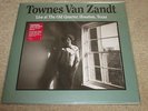 TOWNES VAN ZANDT - LIVE AT THE OLD QUARTER HOUSTON TEXAS  - NEW - DOUBLE LP