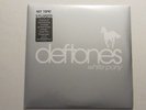 DEFTONES White Pony DOUBLE LP SILVER VINYL limited edition RARE SEALED