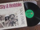 Schöne LP :  Sly & Robbie - Taxi Fare      (1278)