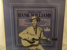 RARE YELLOW LABEL LP HANK WILLIAMS SR MEMORIAL ALBUM 1955 MGM  12