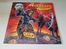 Artillery  ?– B.A.C.K. -  lp - coloured   - thrash