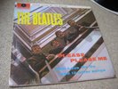 The Beatles Please Please Me LP UK Original 2 EMI Box 1973 Press