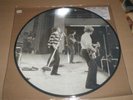 rolling stones very rare picture disc live(test pressing / 10 inches) B & W pics
