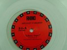 Shelley Fabares JOHNNY ANGEL & Faye Adams SHAKE A HAND  Rhino records